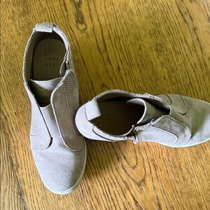 A New Day Light Brown Ankle Boots